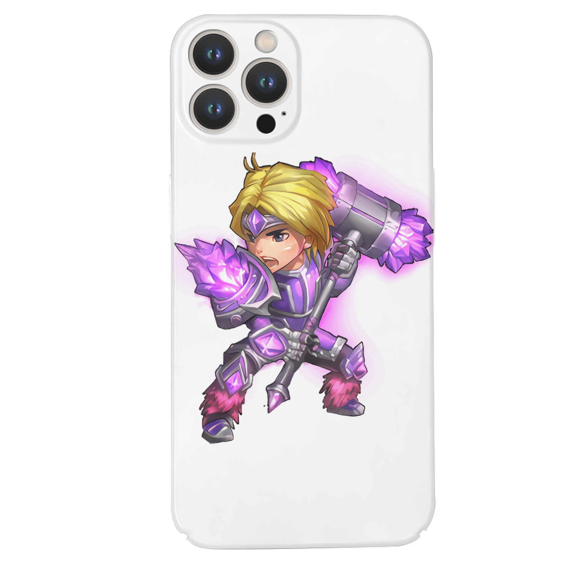 （画像用） リーグ・オブ・レジェンド League of Legends LOL 【iPhone 14シリーズ対応】ハードケース